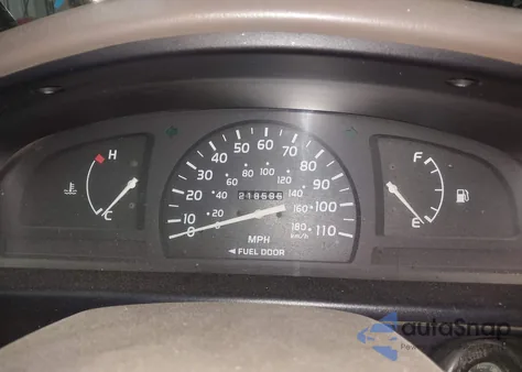 2004 Toyota Tacoma from USA, damaged, VIN 5TENL42N74Z385687